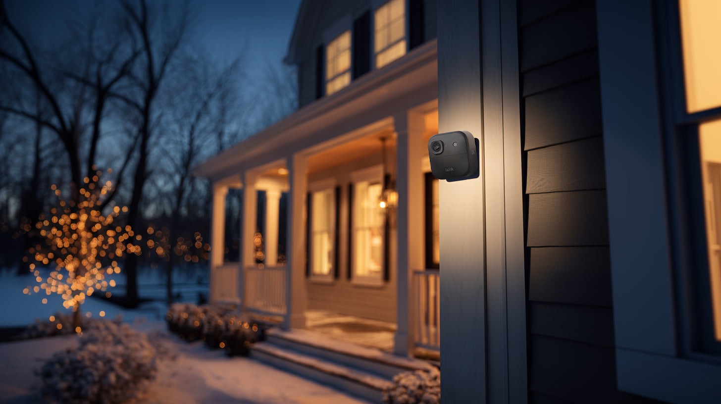 How to Set Up and Troubleshoot the Blink Outdoor 4?