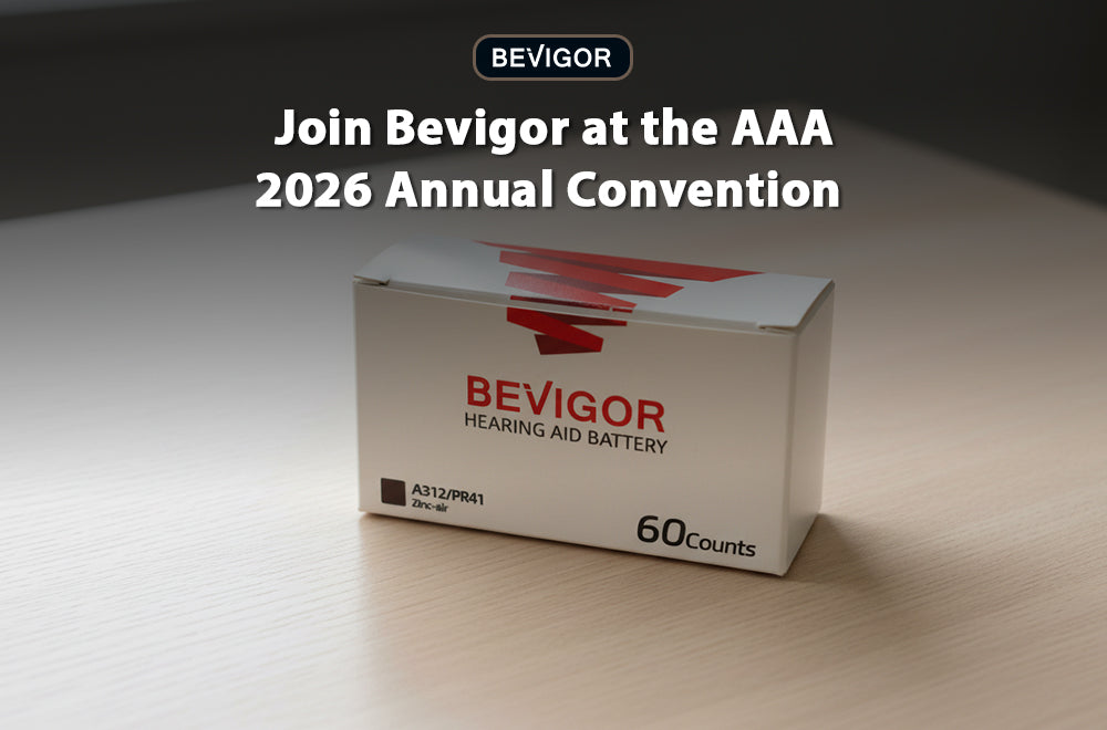 Join Bevigor at the AAA 2026 Annual Convention