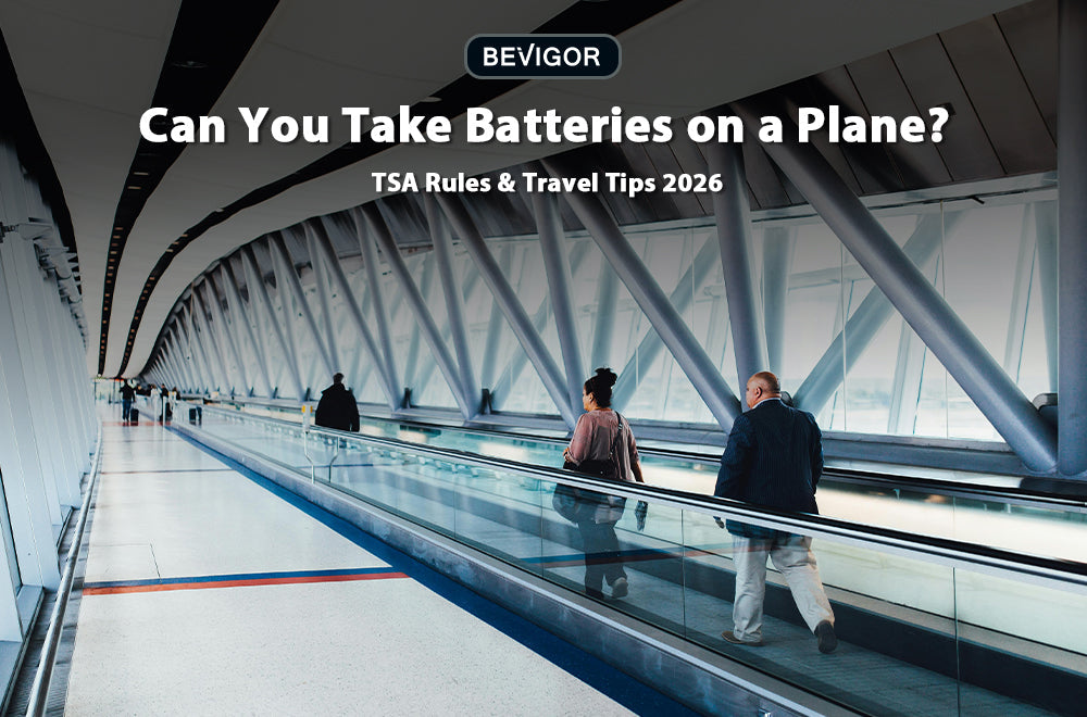 2026 Lithium Battery Checked Bag Rules and TSA Guide