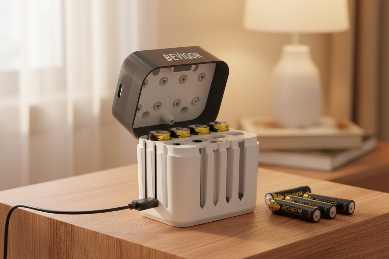 Why 1.5V Rechargeable Lithium AAs Jam Your Devices