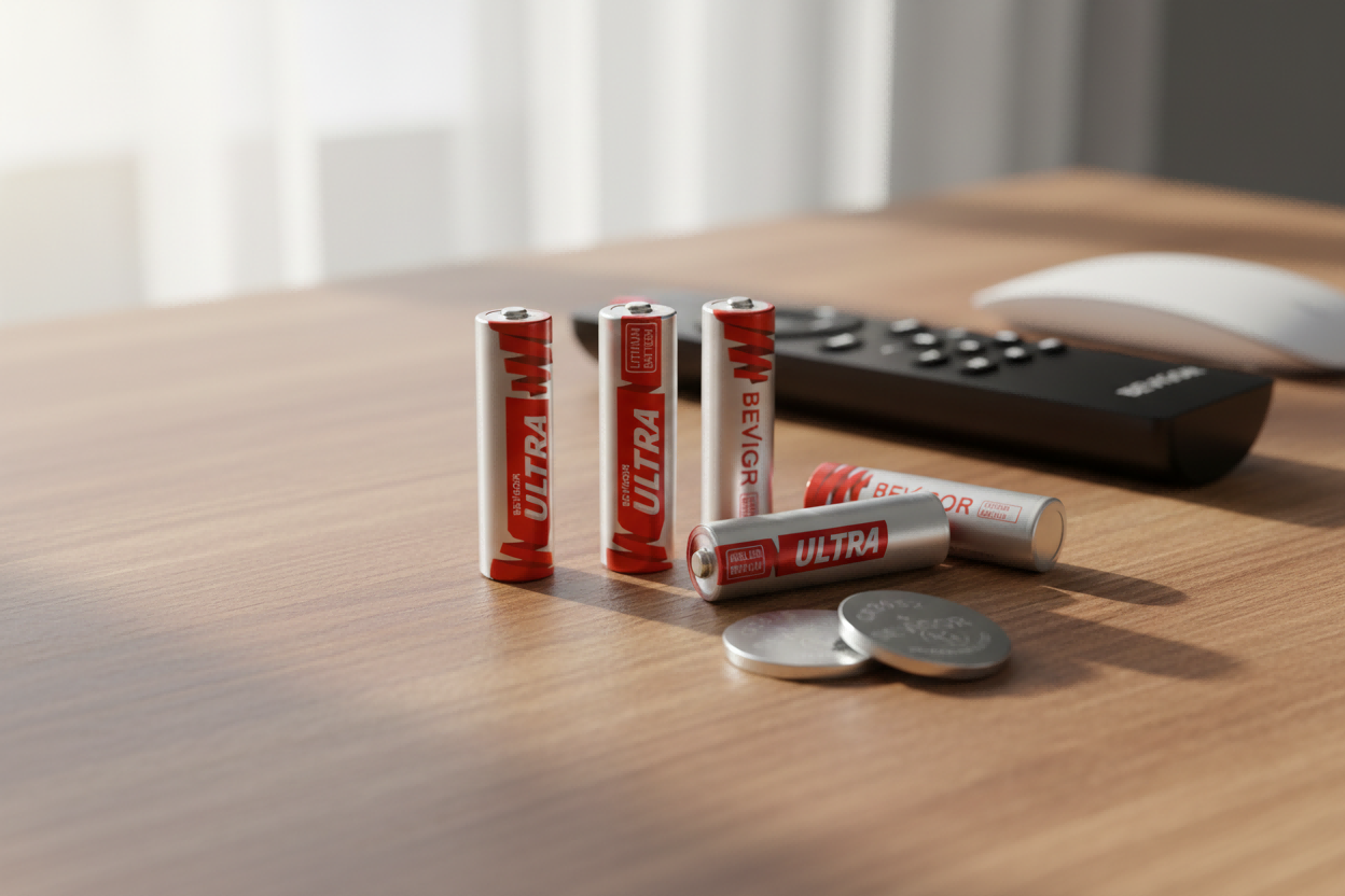 Standardized Battery Dimensions: Why Some AA Batteries Don't Fit