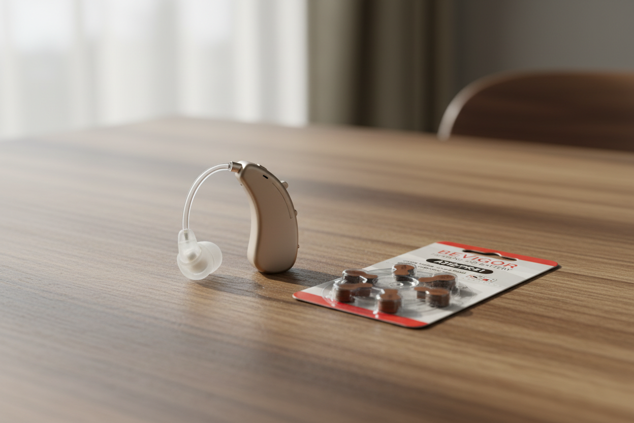 Hearing Aid Batteries: A Comprehensive and Friendly Guide