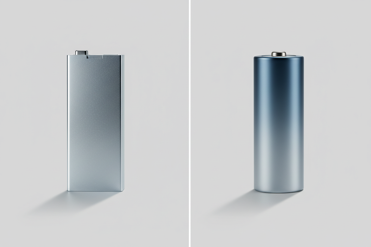Differences Between Lithium Metal Batteries and Lithium‑ion Batteries