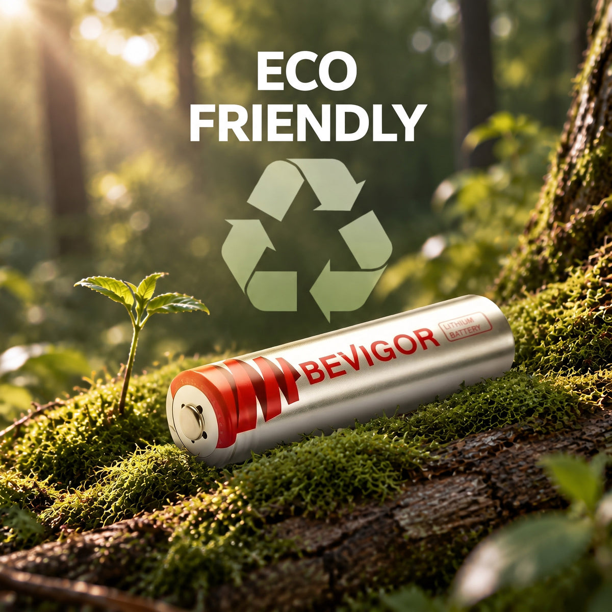 Longest Lasting Double A Battery Eco Friendly