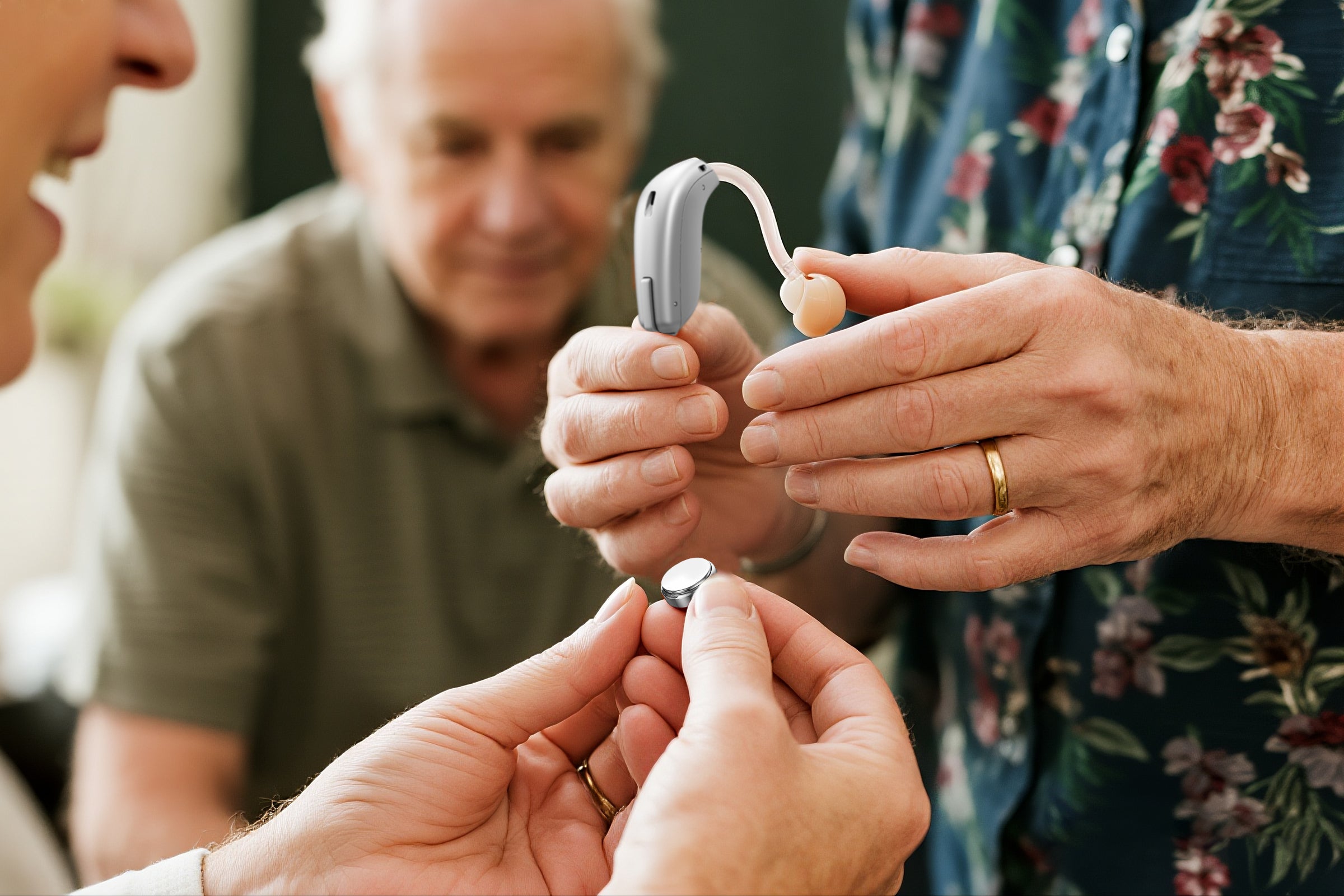 bevigior hearing aid battery