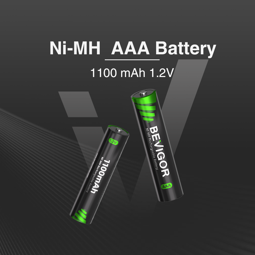 Price History Of Rechargeable AAA Batteries 16 Pack, 1100 MAh High Capacity Nimh Aaa Rechargeable Batteries Pre Charged And Long Lasting 1 2v Low Self Dischar Price 6326 29420861