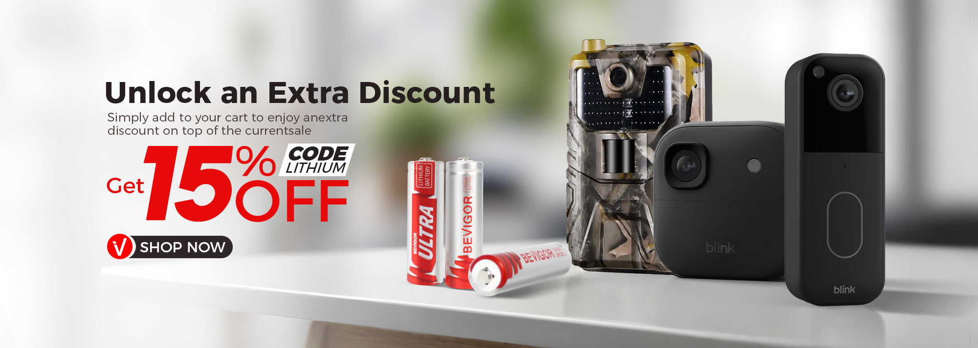 bevigor lithium aa battery sale blink battery trail camera battery