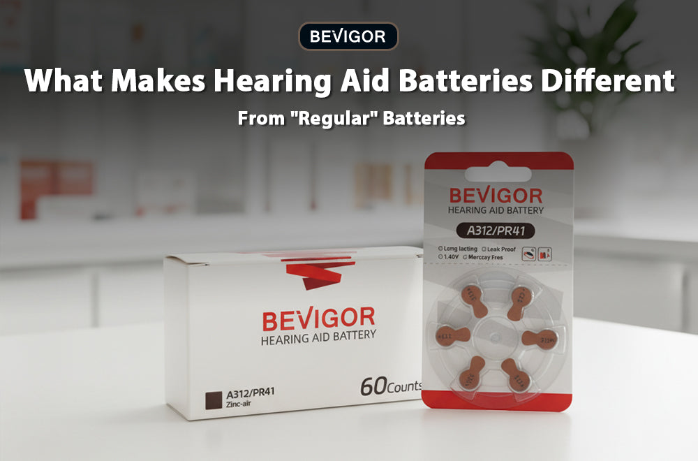bevigor hearing aid batteries