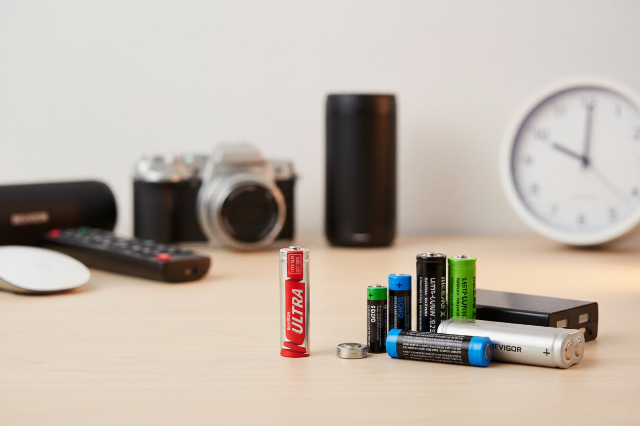 Lithium Metal Batteries and Lithium‑ion Batteries