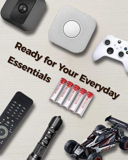 High Performance Double A Battery