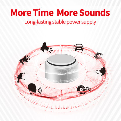 BEVIGOR Hearing Aid Batteries Size 13 Easy to Open 1.4V