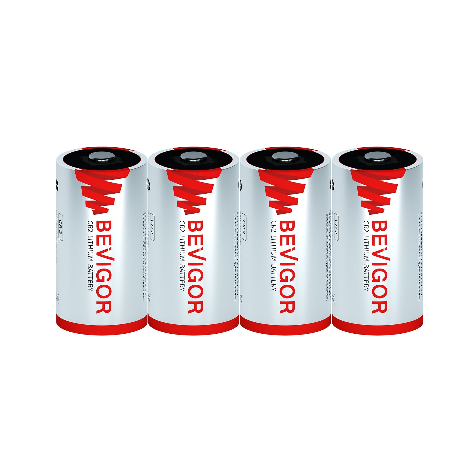 BEVIGOR CR2 900mAh Lithium 3 Volt Battery Camera Battery