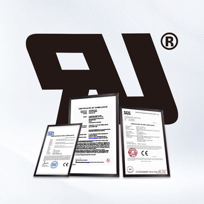 batteries certificate