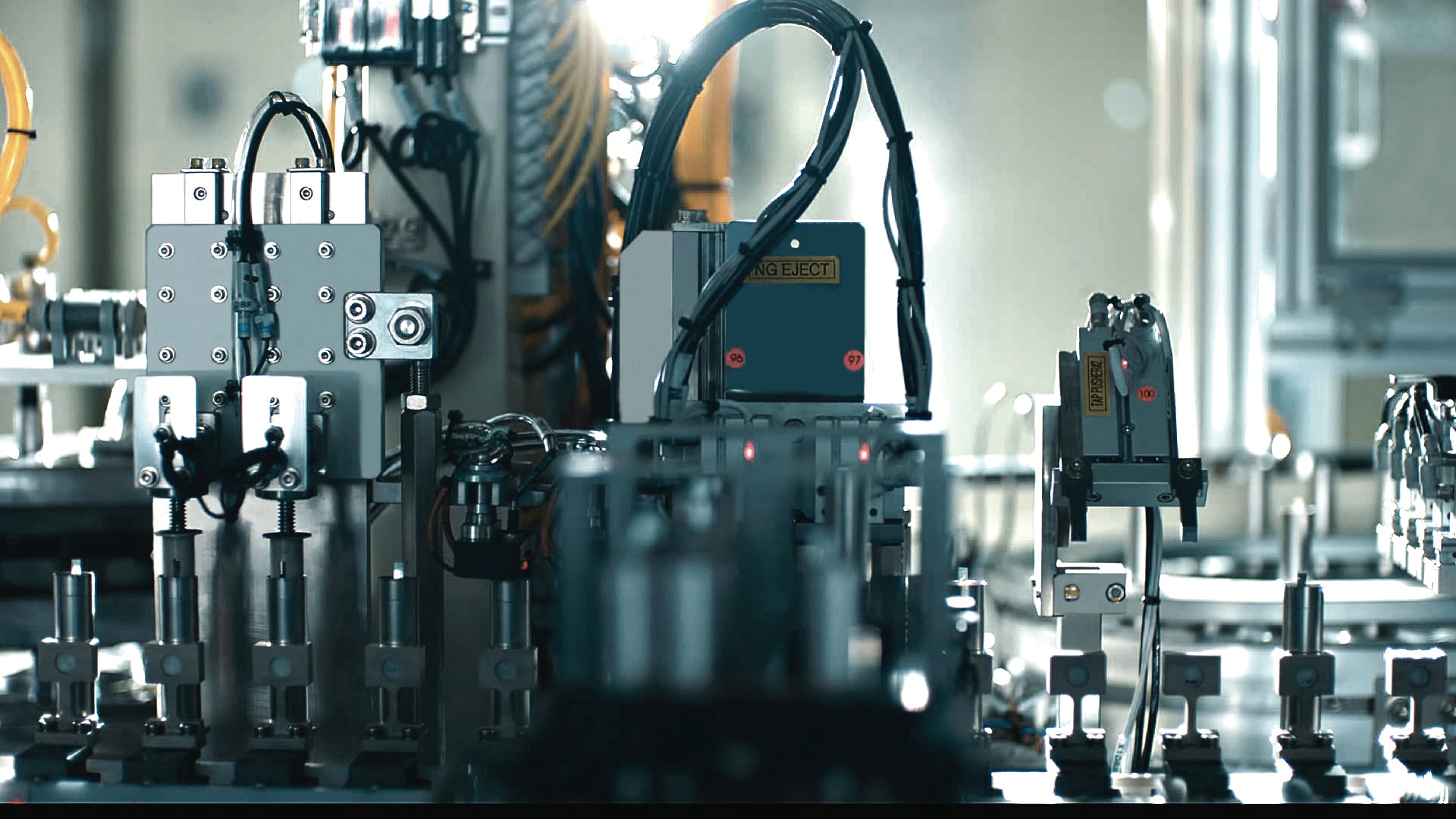 lithium aa battery factory pics