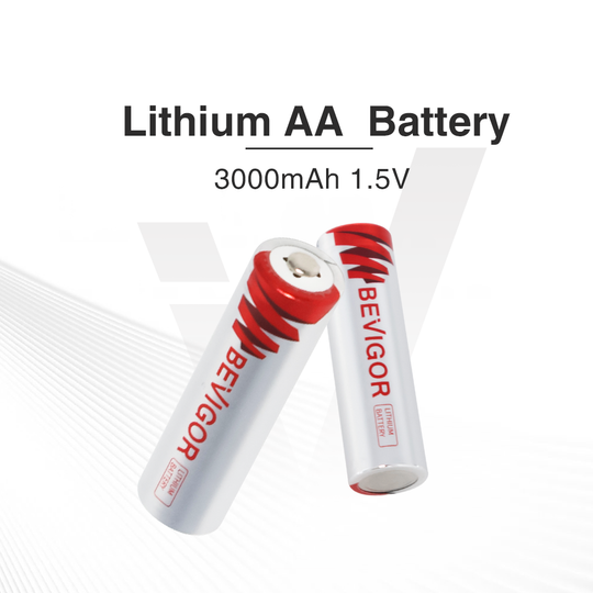 lithium_aa_battery 3000mAh 1.5v